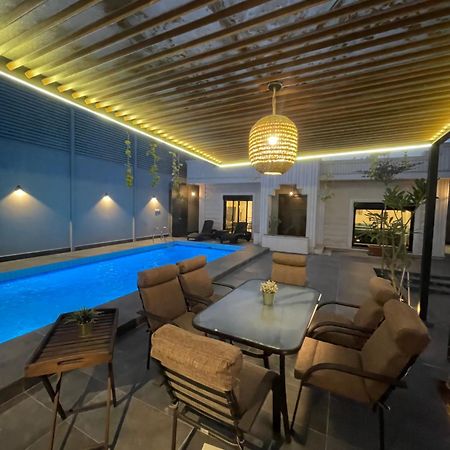 فيلا موقع مميز وإطلالة على المسبح Riade Exterior foto
