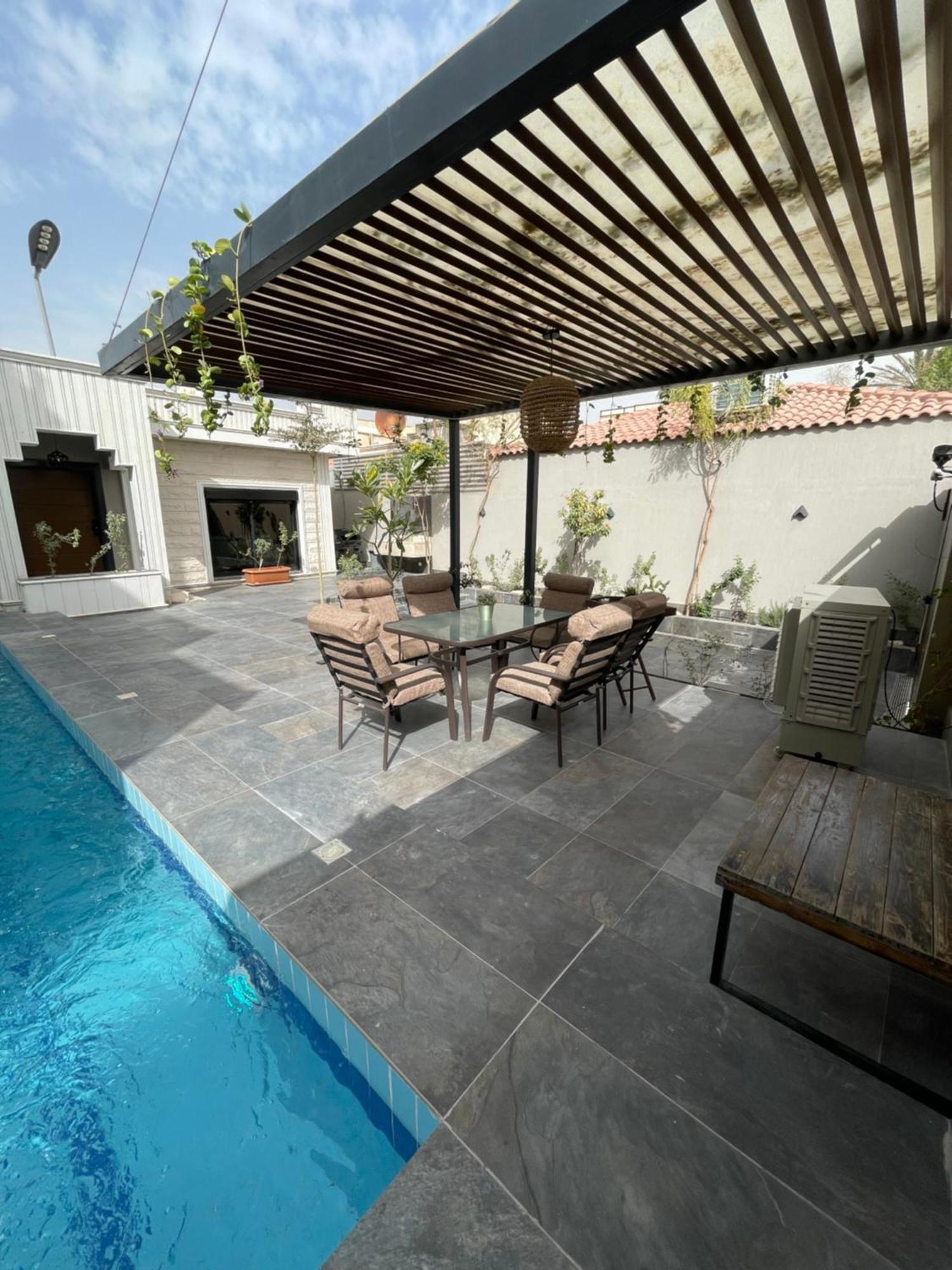 فيلا موقع مميز وإطلالة على المسبح Riade Exterior foto