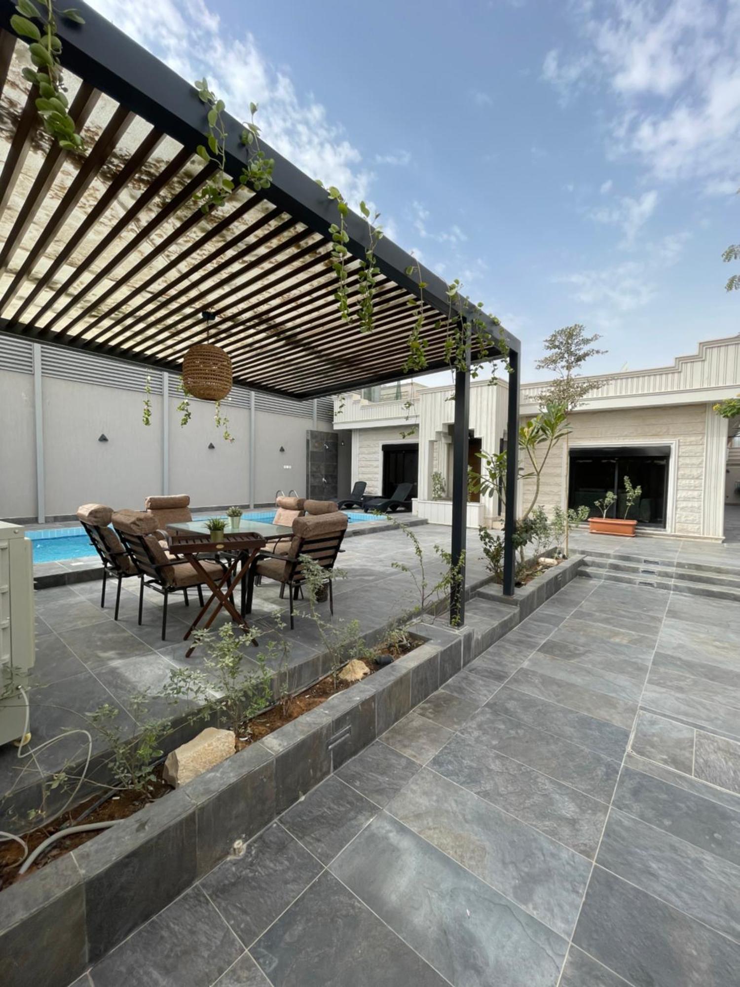 فيلا موقع مميز وإطلالة على المسبح Riade Exterior foto
